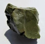 Chloropal, Opal Rohstein Mineral Stufe, 66 g 