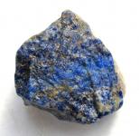 Lapislazuli Rohstein Mineral Afghanistan 26 g. 