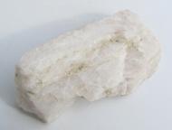 Mondstein weiß aus Tansania, Rohstein, 66 g. 