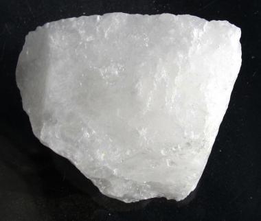 Bergkristall, Rohstein 210 g. 