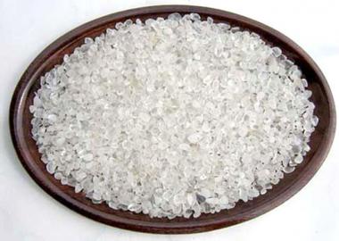 Bergkristall Aufladesteine Trommelsteine mini 1 kg